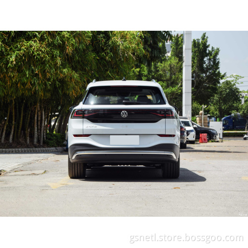 Fast charge power VW id6 pro VW id6 pro 7 Seats Left Hand ID6 X vw id4 ev car crozz prim New Energy Vehicle